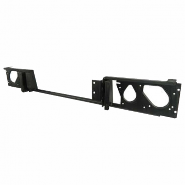 SUPORTE FRONTAL DO PARACHOQUE - FORD CARGO LEVES 1C4517752AB