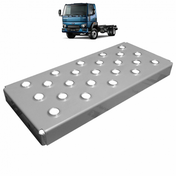 TAPETE PISANTE ESTRIBO - FORD CARGO 816 / 1119 - EC4516490AB