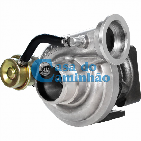 TURBO COMPRESSOR - VOLKSWAGEN CONSTELLATION 13.180 / 15.180 - 2W0145061C