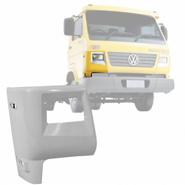 EXTENSÃO DA GRADE DIREITA - VW WORKER LEVES - 2R0853656