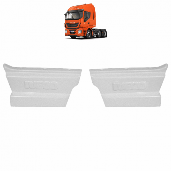 KIT TAMPA ESTRIBO CHINELERA - STRALIS 190S33 260S3...